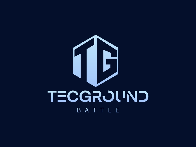 TecGround logo design