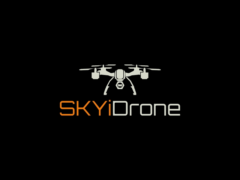 SKYi Drone Logo Maker - Design SKYi Drone logos online