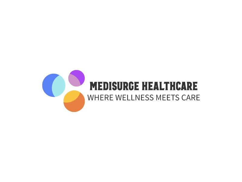 medisurge healthcare Logo Maker - Design medisurge healthcare logos online