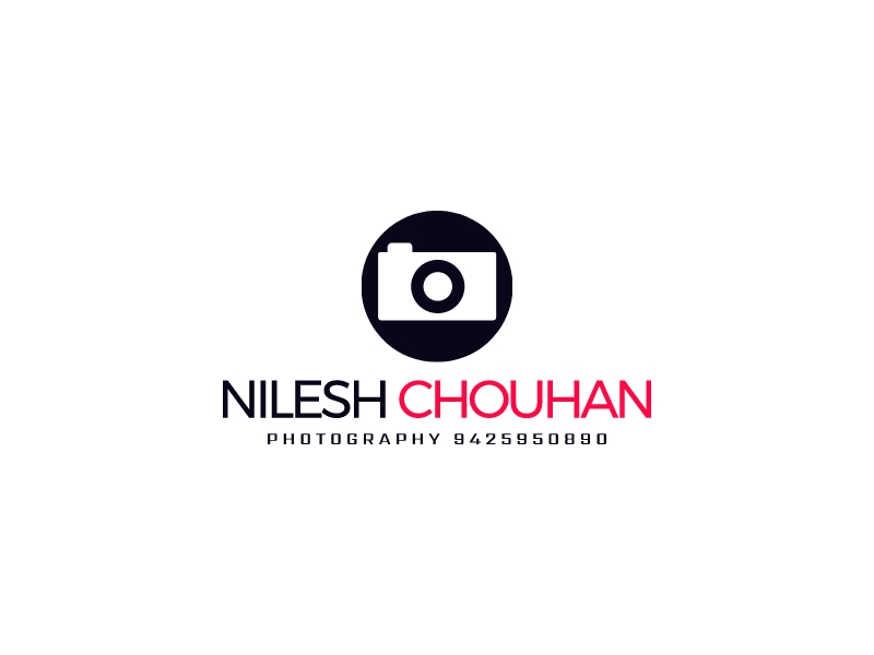 NILESH CHOUHAN Logo Maker - Design NILESH CHOUHAN logos online