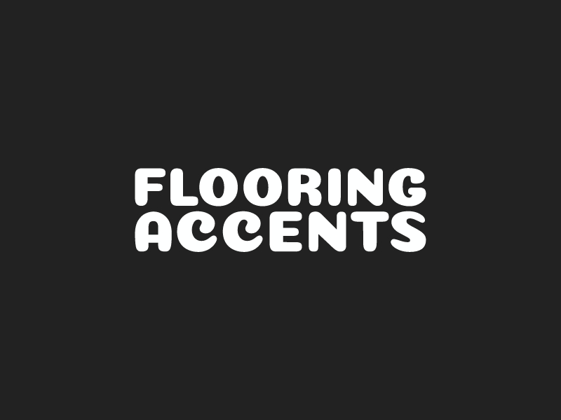 Flooring Accents logo design