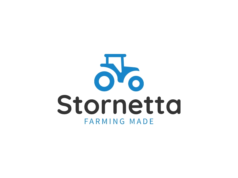 Stornetta logo design