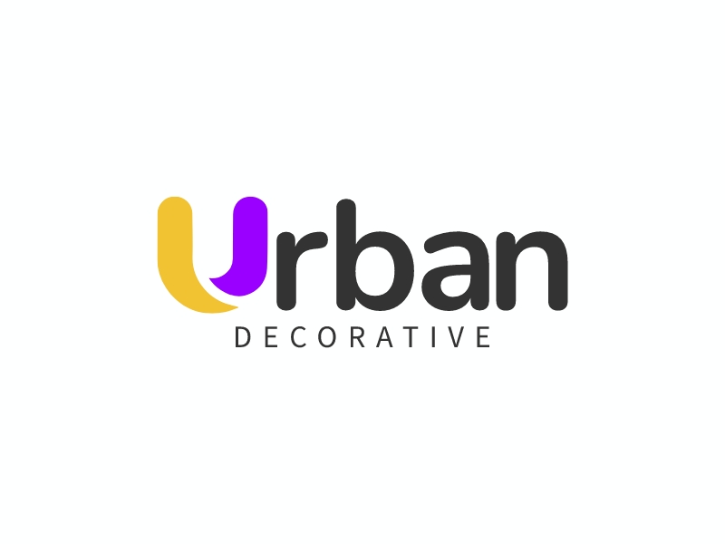 Urban logo design