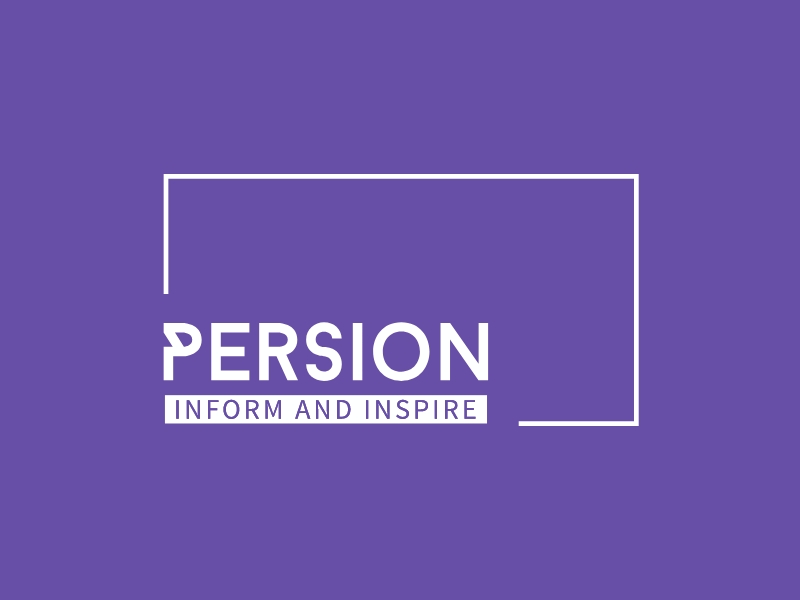 Persion logo design