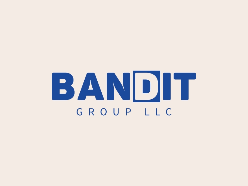 Bandit logo design