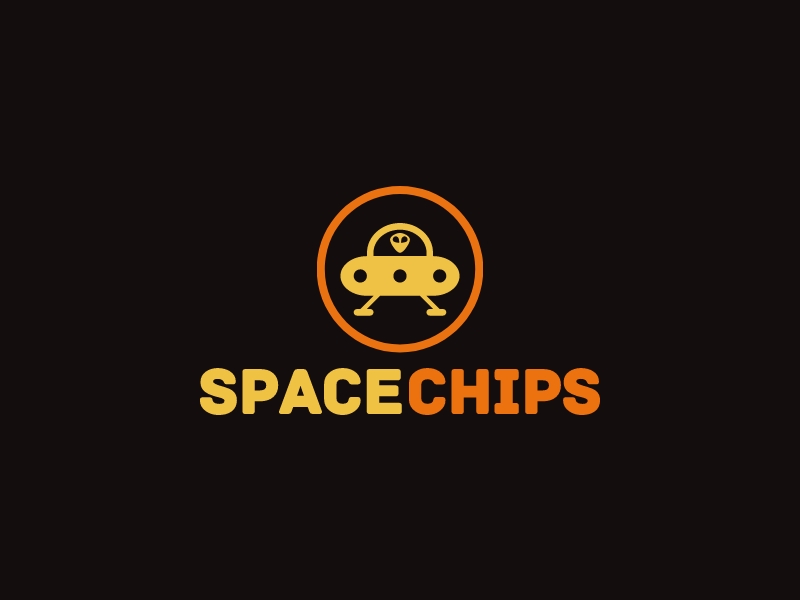 Space Chips Logo Maker - Design Space Chips logos online