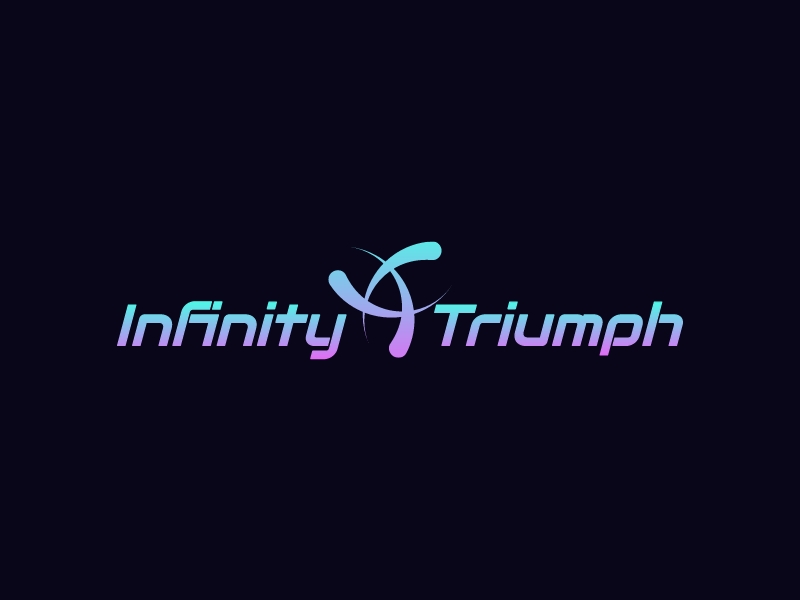 Infinity Triumph logo design