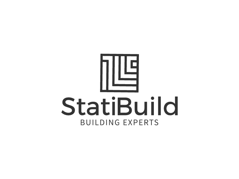 Stati Build Logo Maker - Design Stati Build logos online