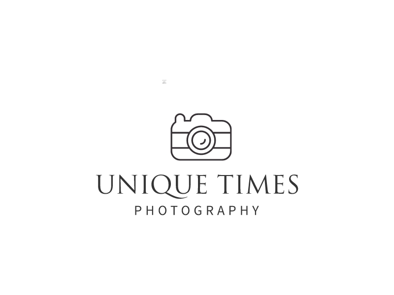 UNIQUE TIMES logo design