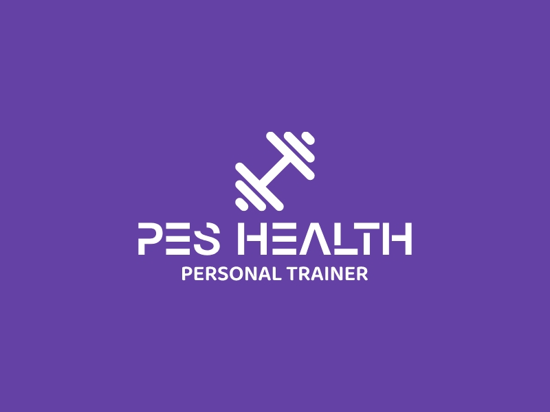 pes health logo design