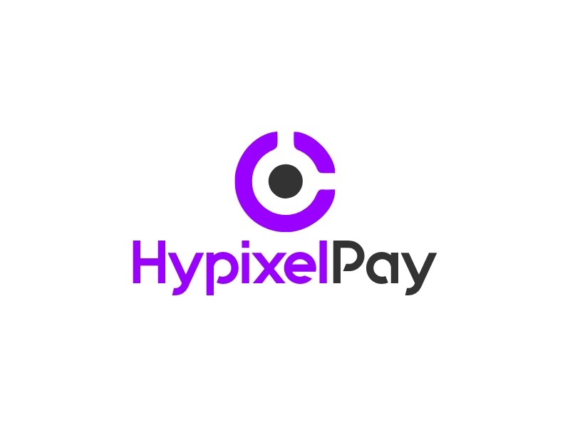 Hypixel Pay logo design