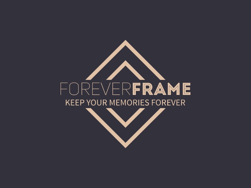 Forever Frame Logo Maker - Design Forever Frame logos online