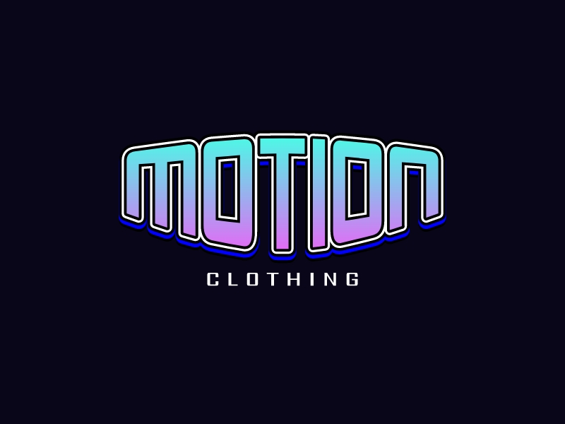 MOTION Logo Maker - Design MOTION logos online
