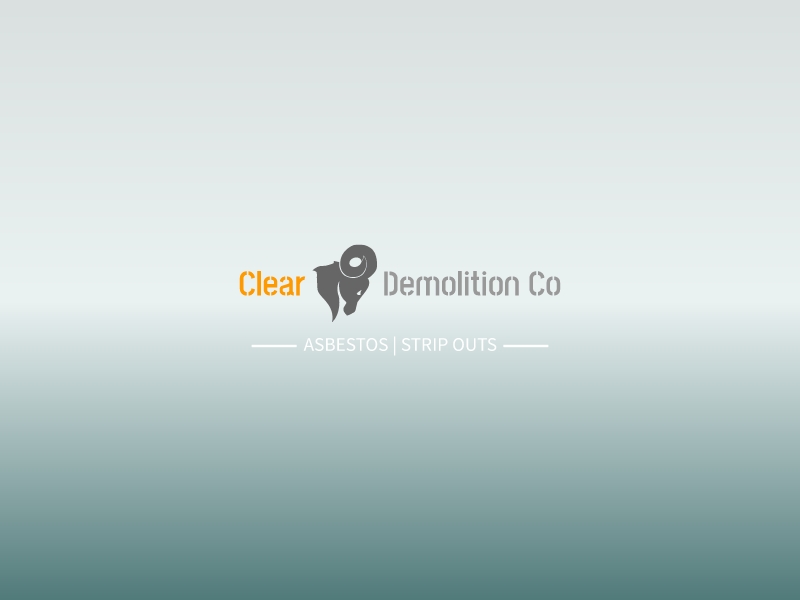 Clear Demolition Co Logo Maker - Design Clear Demolition Co logos online