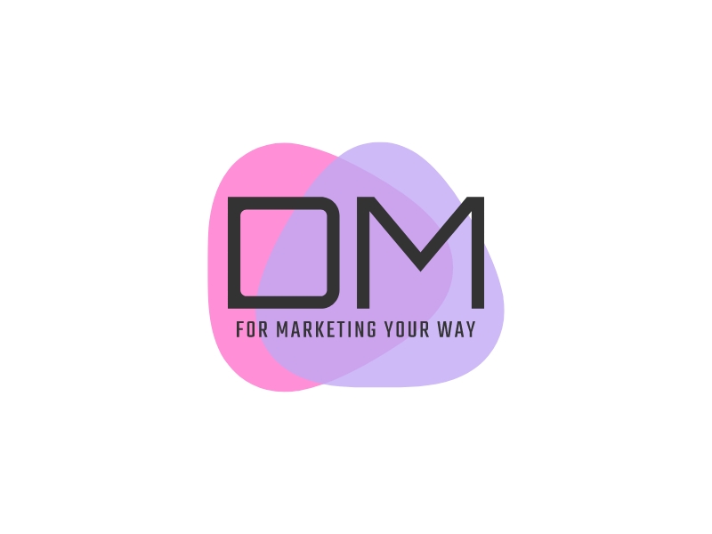 DM Logo Maker - Design DM logos online