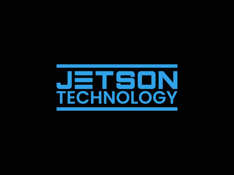 JETSON TECHNOLOGY logo design