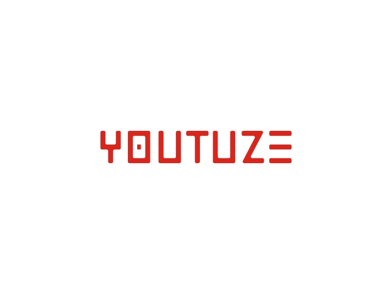 Youtuze Logo Maker - Design Youtuze logos online
