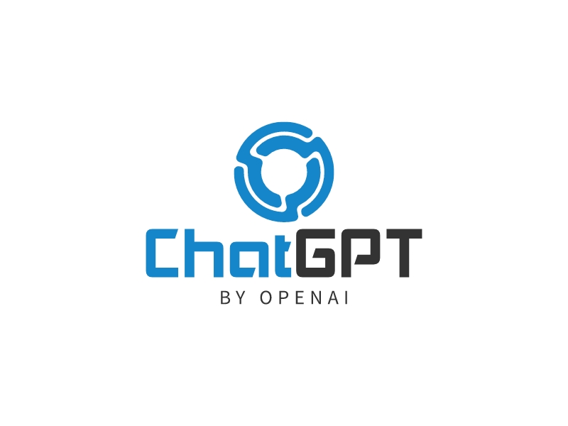 Chat GPT logo design