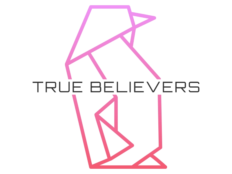 TRUE BELIEVERS Logo Maker - Design TRUE BELIEVERS logos online