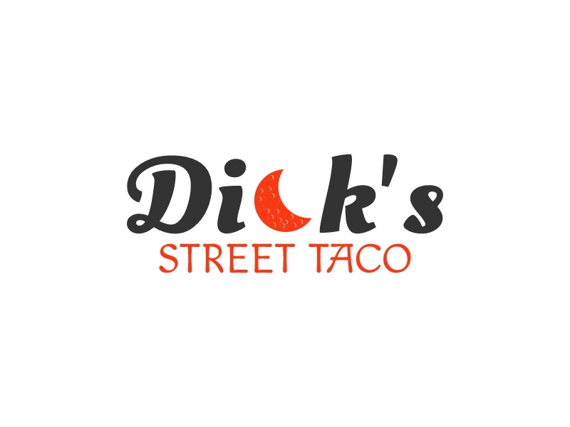 Dick's logo design