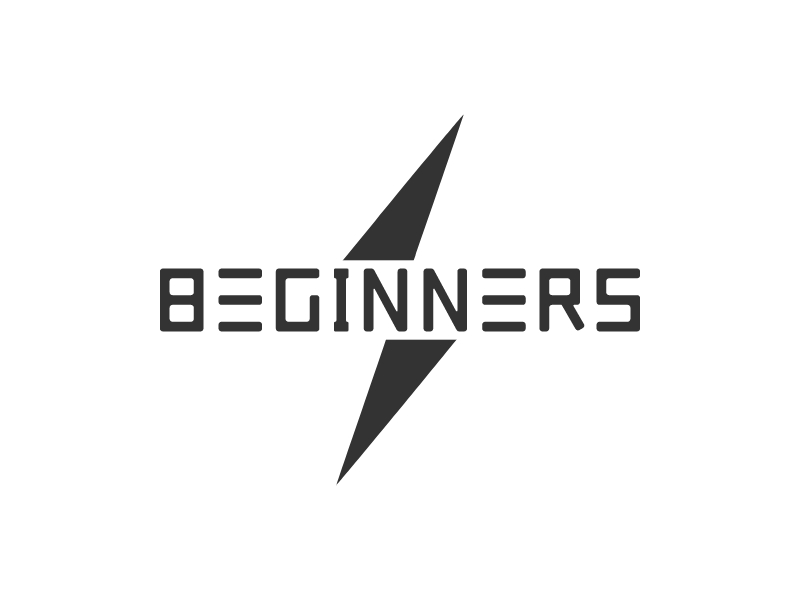 Beginners Logo Maker - Design Beginners logos online