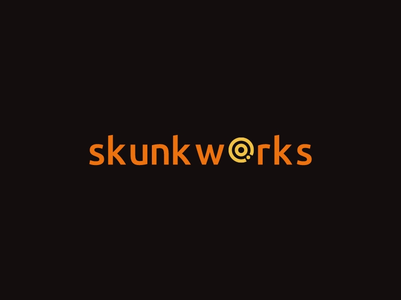 skunkworks logo design - LogoAI.com