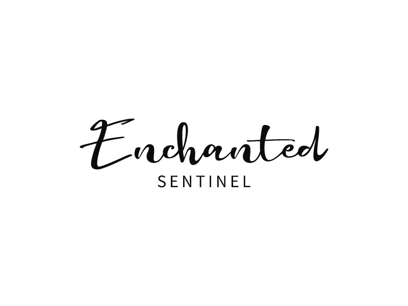 Enchanted logo design