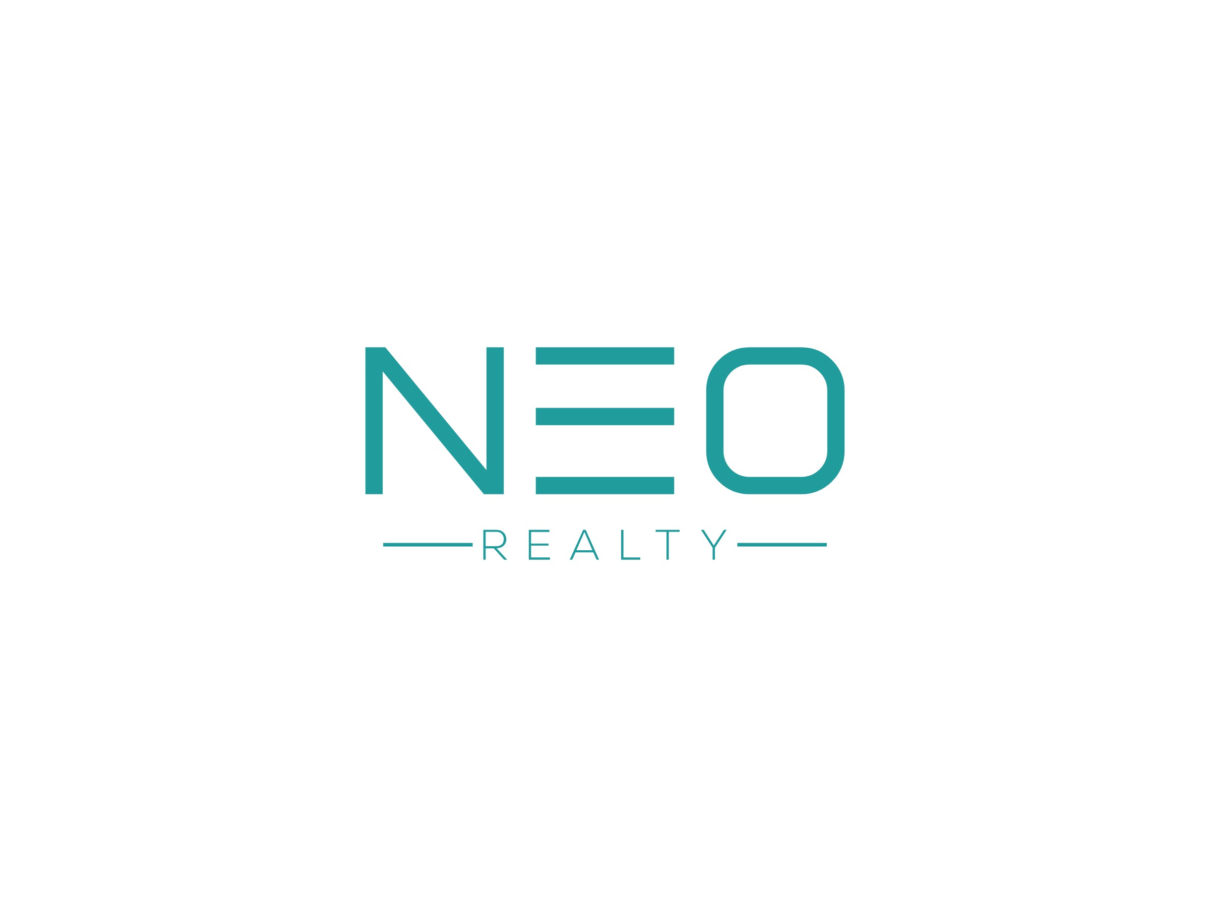 NEO logo design