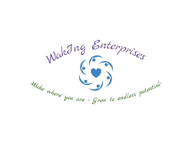 WakIng Enterprises Logo Maker - Design WakIng Enterprises logos online