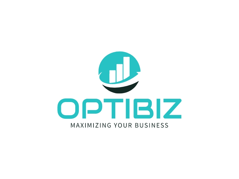 OPTIBIZ logo design
