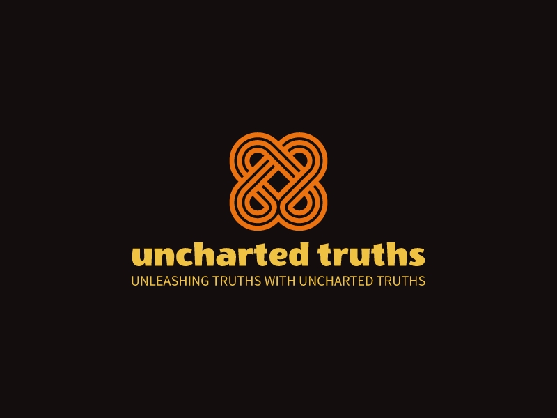 uncharted truths Logo Maker - Design uncharted truths logos online