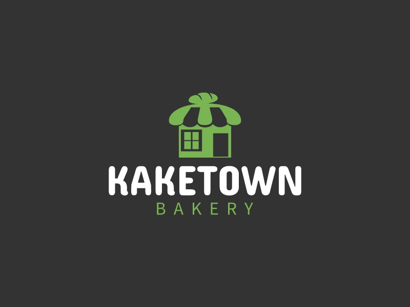 KAKETOWN logo design