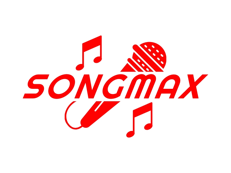 SONGMAX Logo Maker - Design SONGMAX logos online