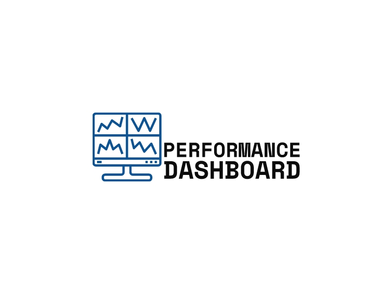 Performance Dashboard Logo Maker - Design Performance Dashboard logos online