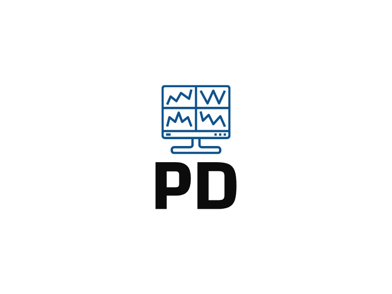 PD Logo Maker - Design PD logos online
