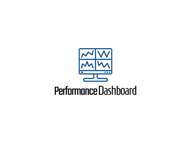 Performance Dashboard Logo Maker - Design Performance Dashboard logos online