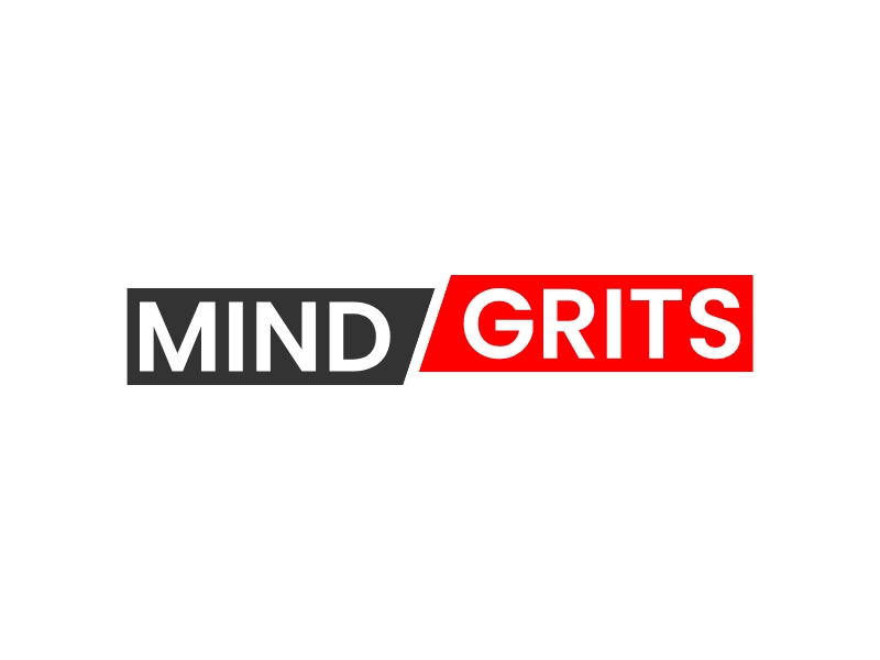 Mind Grits logo design