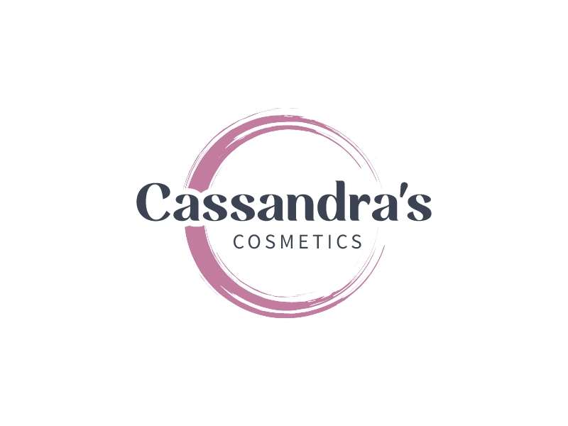 Cassandra's logo design