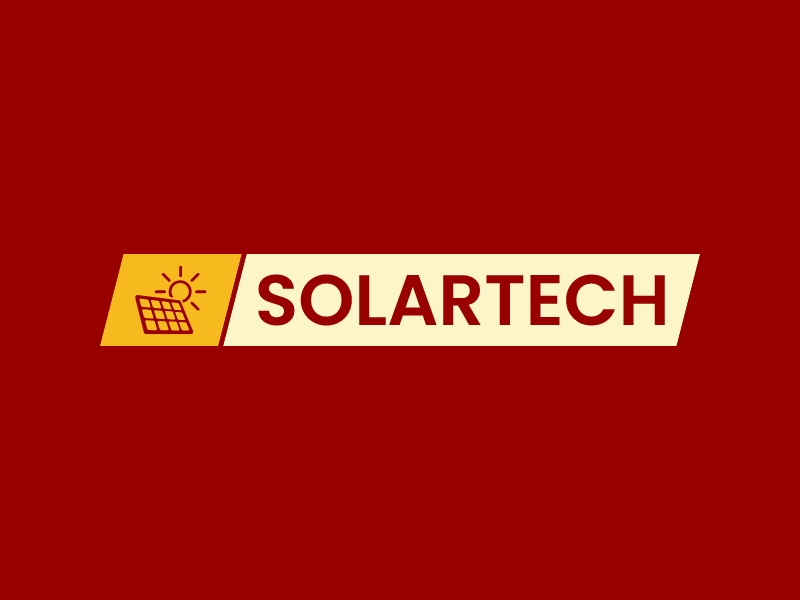 Solartech Logo Maker - Design Solartech logos online
