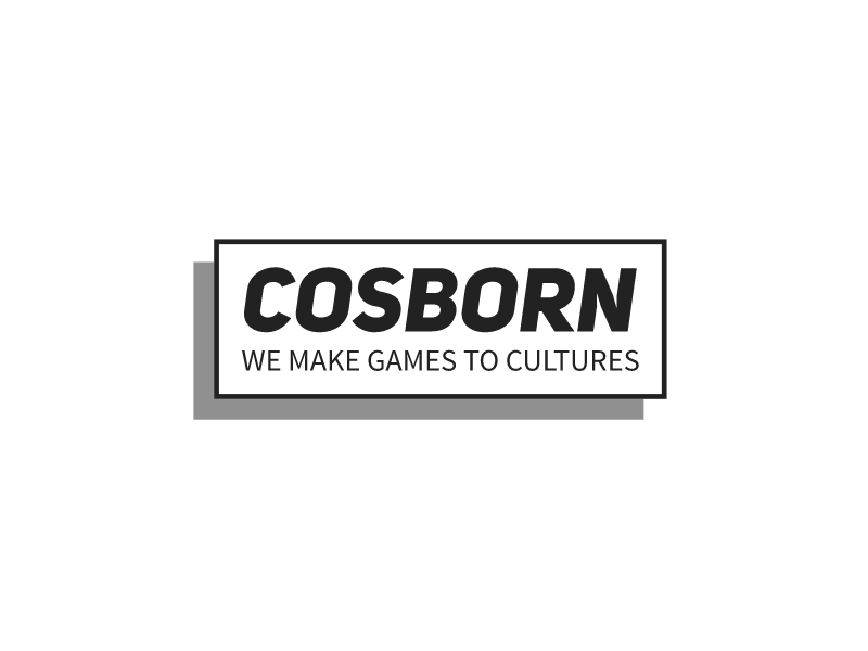 Cosborn logo design