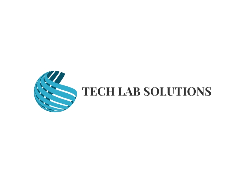 TECH LAB SOLUTIONS Logo Maker - Design TECH LAB SOLUTIONS logos online