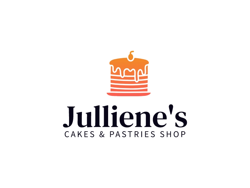 Julliene's logo design