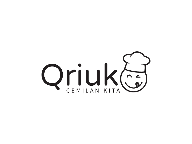 Qriuk logo design