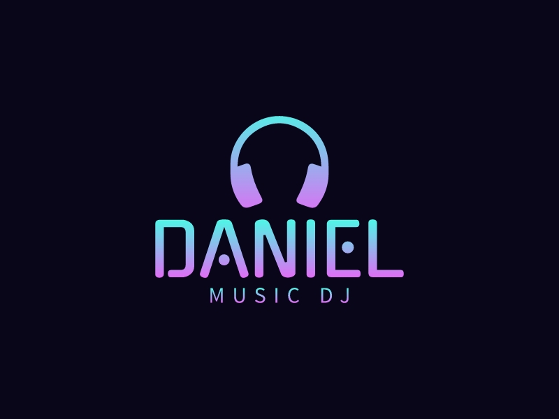 DANIEL logo design