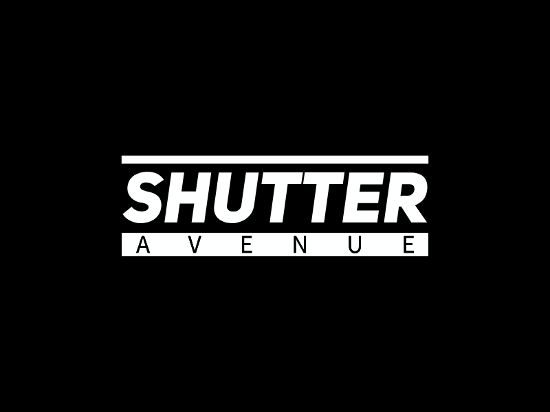 Shutter logo design