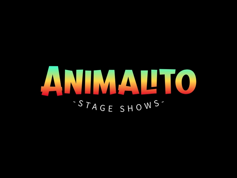 Animalito logo design