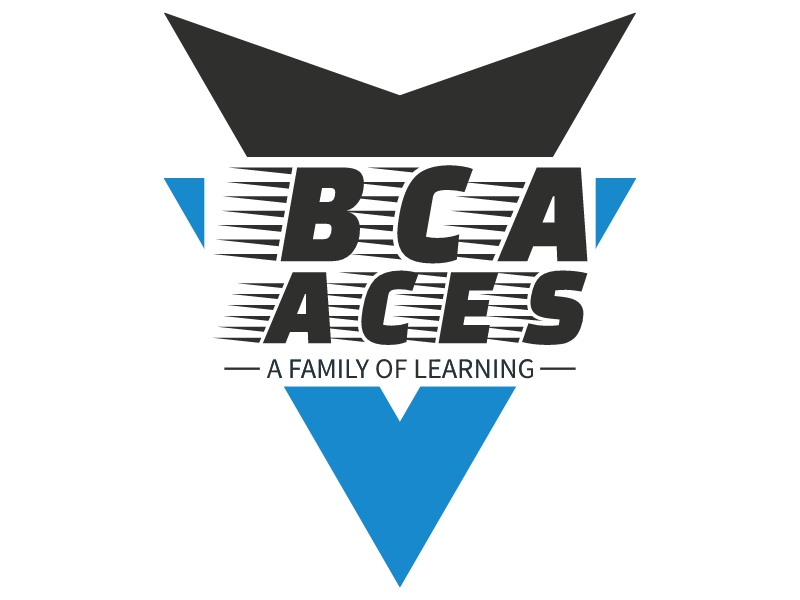BCA ACES Logo Maker - Design BCA ACES logos online