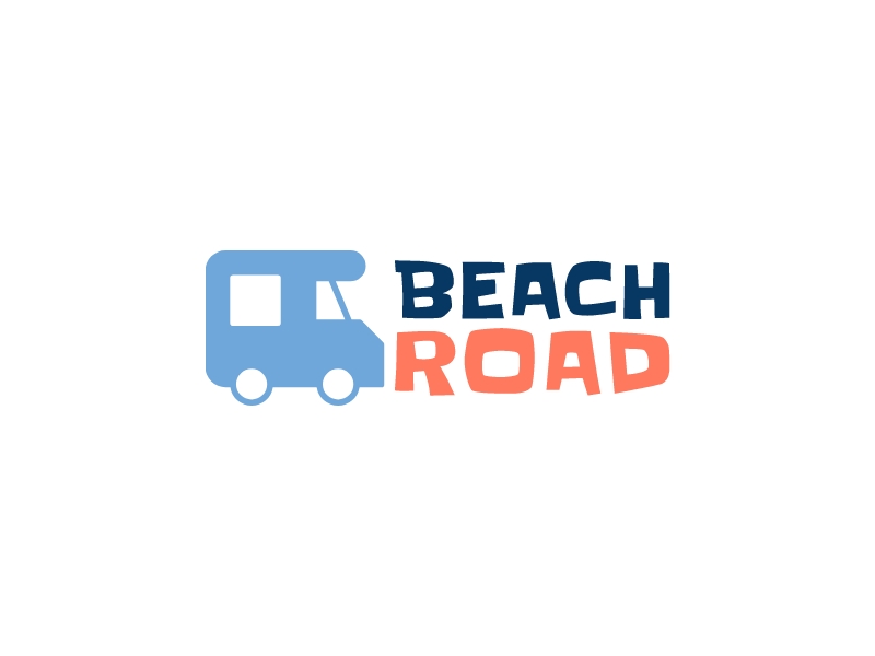 Beach road Logo Maker - Design Beach road logos online
