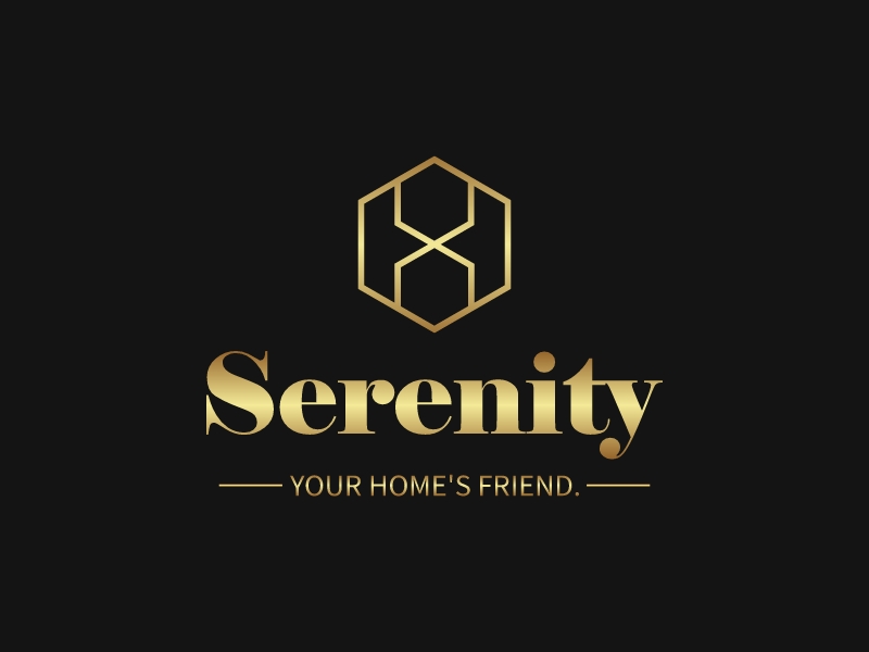 Serenity Logo Maker - Design Serenity logos online