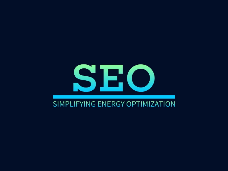 SEO Logo Maker - Design SEO logos online